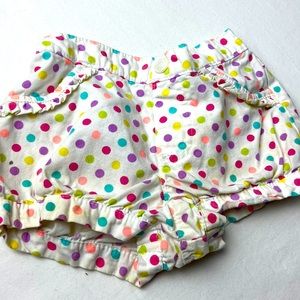 Cute ruffle pocket shorts